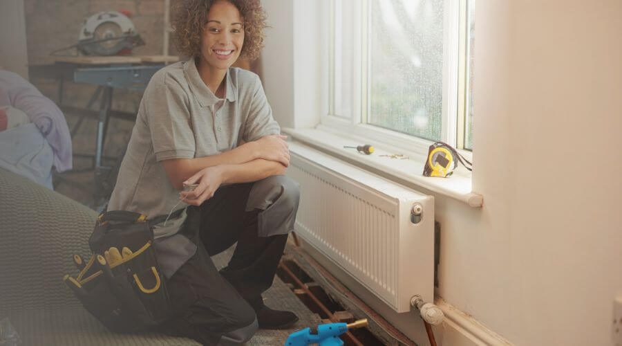 Expert burst pipe repair services in Pennington, TX